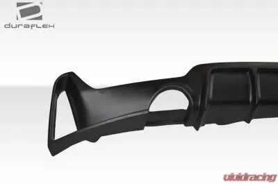 2014-2020 BMW 4 Series F32 Duraflex M Performance Look Rear Diffuser - 1 Piece - 109543