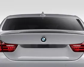 2014-2020 BMW 4 Series F32 Duraflex M Performance Look Wing Trunk Lid Spoiler - 1 Piece