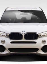 2014-2018 BMW X5 F15 Duraflex M Sport Look Front Bumper Cover - 1 Piece                                     - 109546 - Image 6
