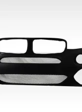 2014-2018 BMW X5 F15 Duraflex M Sport Look Front Bumper Cover - 1 Piece                                     - 109546 - Image 3
