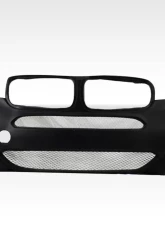 2014-2018 BMW X5 F15 Duraflex M Sport Look Front Bumper Cover - 1 Piece                                     - 109546 - Image 4