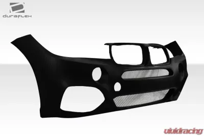 2014-2018 BMW X5 F15 Duraflex M Sport Look Front Bumper Cover - 1 Piece - 109546
