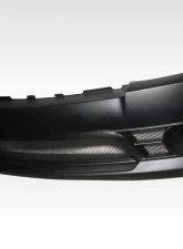 2005-2007 Jeep Grand Cherokee Duraflex SRT Look Front Bumper Cover - 1 Piece                                     - 109549 - Image 4
