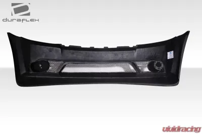 2005-2007 Jeep Grand Cherokee Duraflex SRT Look Front Bumper Cover - 1 Piece - 109549