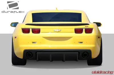 2010-2013 Chevrolet Camaro Duraflex H Sport Rear Diffuser - 1 Piece - 109552