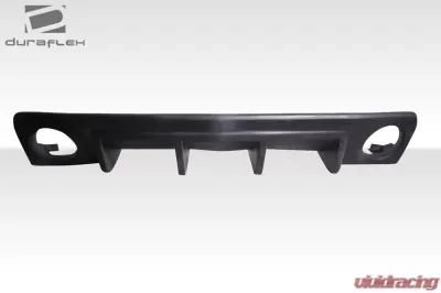 2010-2013 Chevrolet Camaro Duraflex H Sport Rear Diffuser - 1 Piece - 109552
