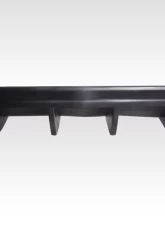 2010-2013 Chevrolet Camaro Duraflex H Sport Rear Diffuser - 1 Piece                                     - 109552 - Image 4