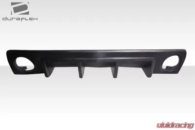 2010-2013 Chevrolet Camaro Duraflex H Sport Rear Diffuser - 1 Piece - 109552