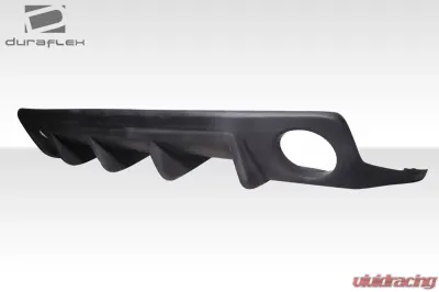 2010-2013 Chevrolet Camaro Duraflex H Sport Rear Diffuser - 1 Piece - 109552