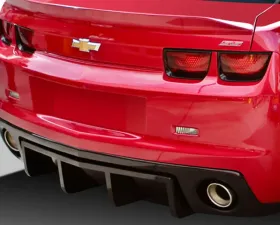 2010-2013 Chevrolet Camaro Duraflex H Sport Rear Diffuser - 1 Piece