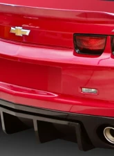 2010-2013 Chevrolet Camaro Duraflex H Sport Rear Diffuser - 1 Piece                                     - 109552 - Image 5