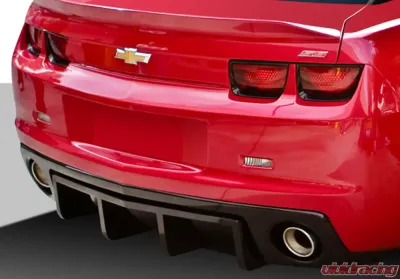 2010-2013 Chevrolet Camaro Duraflex H Sport Rear Diffuser - 1 Piece - 109552
