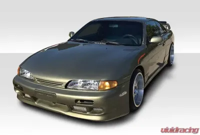 1995-1996 Nissan 240SX S14 Duraflex N Sport Front Bumper Cover - 1 Piece - 109553