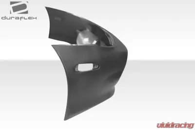 1995-1996 Nissan 240SX S14 Duraflex N Sport Front Bumper Cover - 1 Piece - 109553