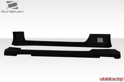1995-1998 Nissan 240SX S14 Duraflex N Sport Side Skirt Rocker Panels - 2 Piece - 109554