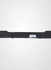 2011-2016 BMW 5 Series F10 Carbon Creations M Performance Look Rear Diffuser ( will only fit M Sport Bumpers) - 1 Piece                                     - 109558 - Image 5