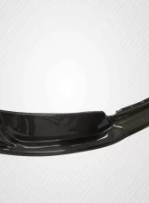 2013-2014 Ford Mustang Carbon Creations R500 Front Lip Under Air Dam Spoiler - 1 Piece                                     - 109566 - Image 5