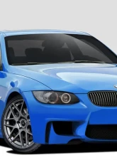 2007-2010 BMW 3 Series E92 2dr E93 Convertible Duraflex 1M Look Body Kit - 4 Piece                                     - 109572 - Image 4