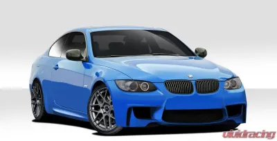 2007-2010 BMW 3 Series E92 2dr E93 Convertible Duraflex 1M Look Body Kit - 4 Piece - 109572