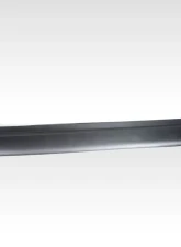 2005-2010 Jeep Grand Cherokee Duraflex SRT Look Side Skirt Rocker Panels - 2 Piece                                     - 109588 - Image 4