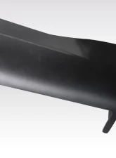 2005-2010 Jeep Grand Cherokee Duraflex SRT Look Side Skirt Rocker Panels - 2 Piece                                     - 109588 - Image 6