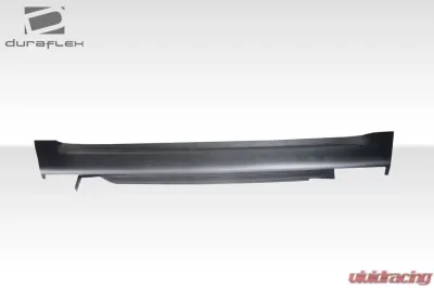 2005-2010 Jeep Grand Cherokee Duraflex SRT Look Side Skirt Rocker Panels - 2 Piece - 109588