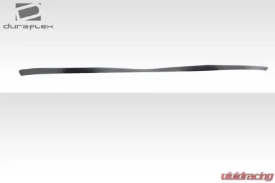 2010-2014 Ford Mustang Duraflex R500 Wing Trunk Lid Spoiler - 1 Piece - 109591