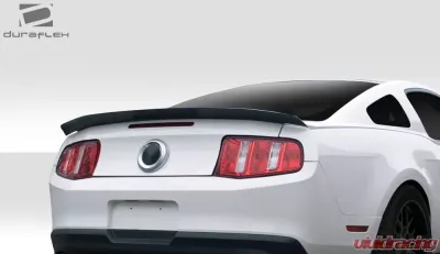 2010-2014 Ford Mustang Duraflex R500 Wing Trunk Lid Spoiler - 1 Piece - 109591