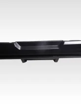 2010-2012 Ford Mustang Duraflex R500 Rear Diffuser Splitter - 4 Piece                                     - 109592 - Image 3