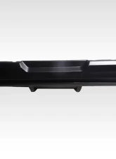 2010-2012 Ford Mustang Duraflex R500 Rear Diffuser Splitter - 4 Piece                                     - 109592 - Image 4