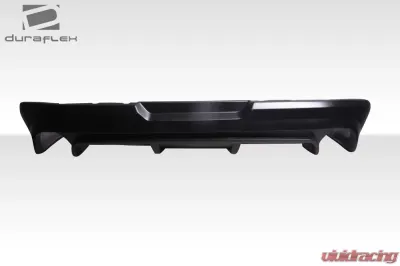 2010-2012 Ford Mustang Duraflex R500 Rear Diffuser Splitter - 4 Piece - 109592