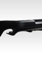 2010-2012 Ford Mustang Duraflex R500 Rear Diffuser Splitter - 4 Piece                                     - 109592 - Image 5