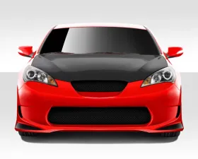 2010-2012 Hyundai Genesis Coupe 2DR Duraflex AM-S GT Front Bumper Cover - 1 Piece
