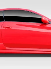 2010-2016 Hyundai Genesis Coupe 2DR Duraflex AM-S GT Side Skirt Rocker Panels - 2 Piece                                     - 109595 - Image 7