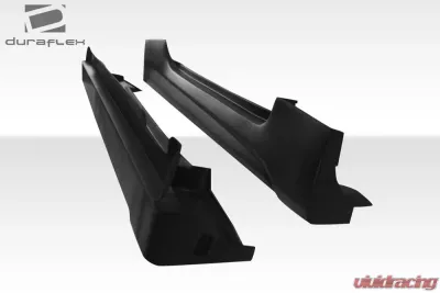 2010-2016 Hyundai Genesis Coupe 2DR Duraflex AM-S GT Side Skirt Rocker Panels - 2 Piece - 109595