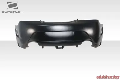 2010-2016 Hyundai Genesis Coupe 2DR Duraflex AM-S GT Rear Bumper Cover - 1 Piece - 109596