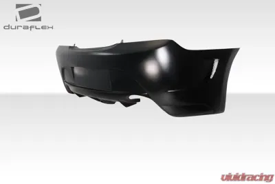 2010-2016 Hyundai Genesis Coupe 2DR Duraflex AM-S GT Rear Bumper Cover - 1 Piece - 109596