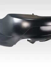 2010-2016 Hyundai Genesis Coupe 2DR Duraflex AM-S GT Rear Bumper Cover - 1 Piece                                     - 109596 - Image 5