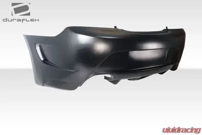 2010-2016 Hyundai Genesis Coupe 2DR Duraflex AM-S GT Rear Bumper Cover - 1 Piece - 109596