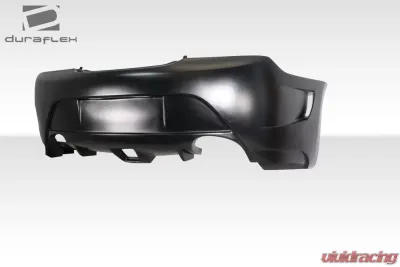 2010-2016 Hyundai Genesis Coupe 2DR Duraflex AM-S GT Rear Bumper Cover - 1 Piece - 109596