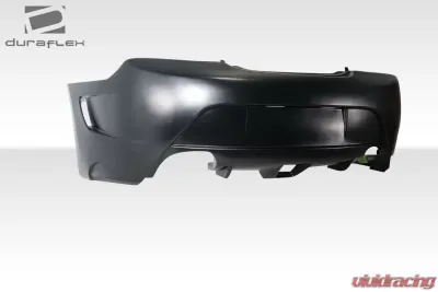 2010-2016 Hyundai Genesis Coupe 2DR Duraflex AM-S GT Rear Bumper Cover - 1 Piece - 109596
