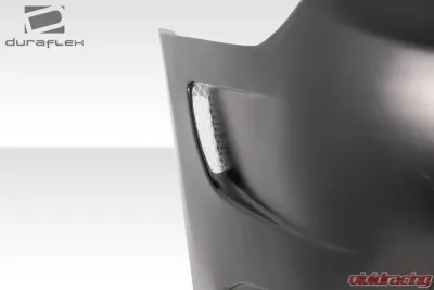 2010-2016 Hyundai Genesis Coupe 2DR Duraflex AM-S GT Rear Bumper Cover - 1 Piece - 109596