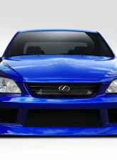2000-2005 Lexus IS Series IS300 Duraflex B-Sport Front Bumper Cover - 1 Piece                                     - 109598 - Image 5