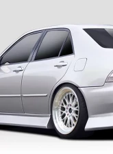 2000-2005 Lexus IS Series IS300 Duraflex B-Sport Side Skirt Rocker Panels - 2 Piece                                     - 109599 - Image 7