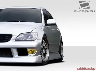 2000-2005 Lexus IS Series IS300 Duraflex B-Sport Side Skirt Rocker Panels - 2 Piece - 109599