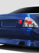 2000-2005 Lexus IS Series IS300 Duraflex B-Sport Rear Bumper Cover - 1 Piece                                     - 109600 - Image 2