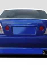 2000-2005 Lexus IS Series IS300 Duraflex VSE Race Body Kit - 4 Piece                                     - 109609 - Image 4