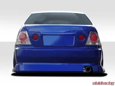 2000-2005 Lexus IS Series IS300 Duraflex B-Sport Rear Bumper Cover - 1 Piece - 109600
