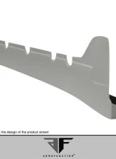 2004-2008 Lamborghini Gallardo AF-1 Wide Body Side Skirt Rocker Panels ( GFK ) - 2 Piece                                     - 109603 - Image 4