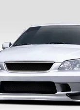 2000-2005 Lexus IS Series IS300 Duraflex VSE Race Front Bumper Cover - 3 Piece                                     - 109608 - Image 2